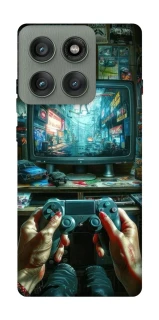 Чохол на Motorola Edge 60 Pro Retro style фото 1 з 1