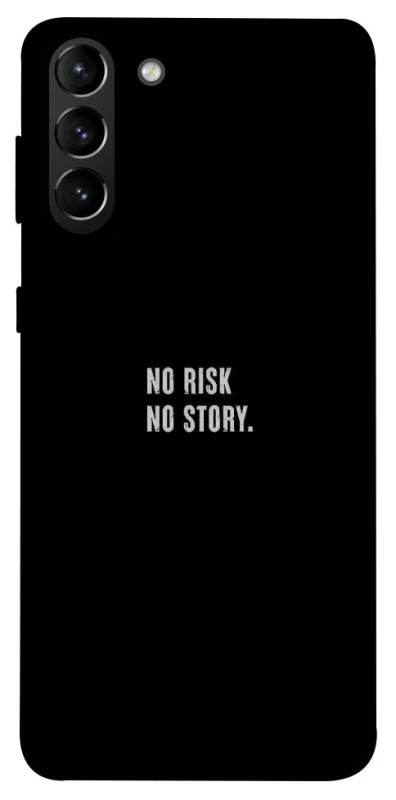 Чехол на Samsung Galaxy S21+ No risk фото 1 из 1