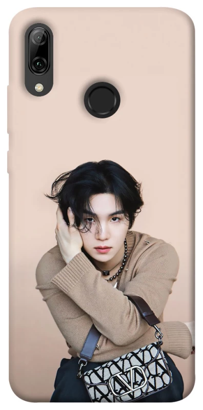 Чохол на Huawei P Smart (2019) Suga - BTS фото 1 з 1