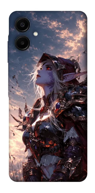 Чохол на Samsung Galaxy A06 Sylvanas v2 фото 1 з 1