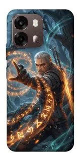 Чехол на Oppo A6 Witcher V1 фото 1 из 1
