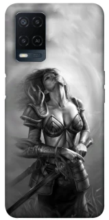 Чохол на Oppo A54 4G Goddess of war ver.8 фото 1 з 1