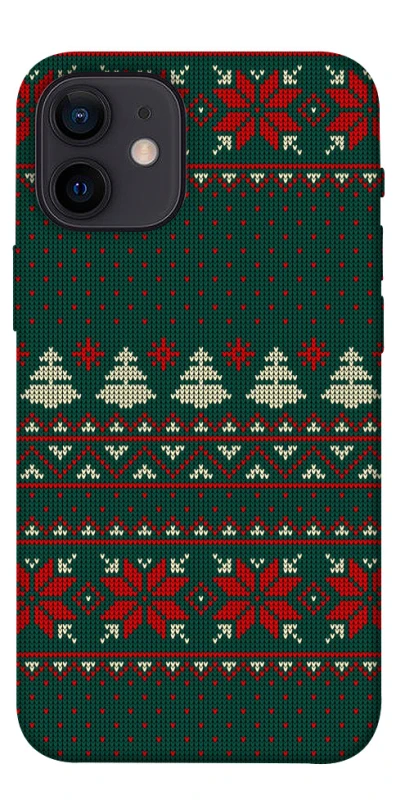 Чохол на Apple iPhone 12 mini (5.4") Christmas jumper ver.4 фото 1 з 1
