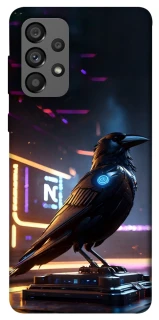 Чехол на Samsung Galaxy A73 5G Cyber Raven фото 1 из 1