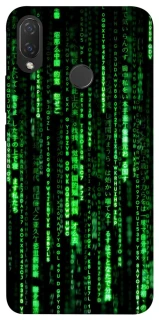 Чехол на Huawei P Smart+ (nova 3i) Matrix Code фото 1 Чехол на Huawei P Smart+ (nova 3i) Matrix Code фото 1 из 1