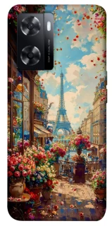 Чохол на Oppo A57s Paris фото 1 з 1