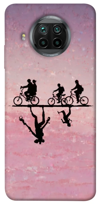 Чохол на Xiaomi Mi 10T Lite / Redmi Note 9 Pro 5G Stranger Things ver.19 фото 1 з 1