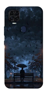 Чохол на ZTE Blade v2020 umbrella фото 1 з 1