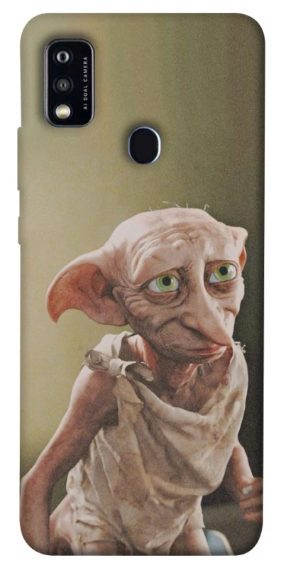 Чохол на ZTE Blade A51 Harry Potter v4 фото 1 з 1