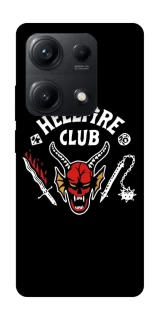 Чохол на Xiaomi Redmi Note 14S Stranger Things ver.1 фото 1 з 1