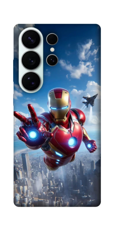 Чохол на Samsung Galaxy S26 Ironman v3 фото 1 з 1