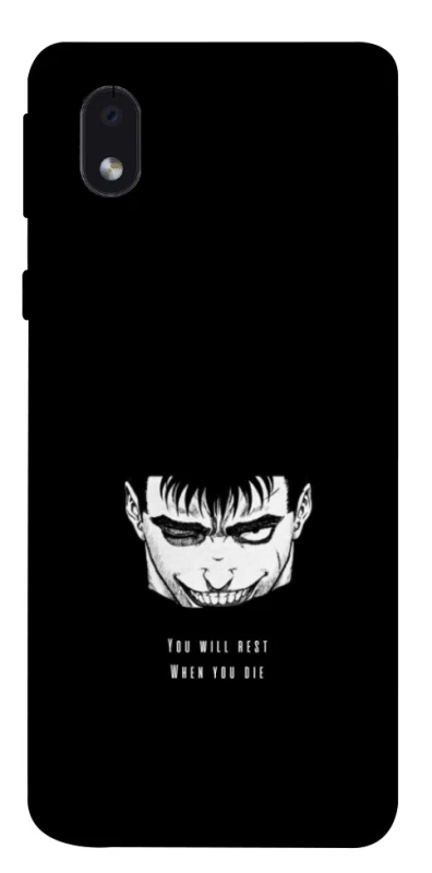 Чохол на Samsung Galaxy M01 Core / A01 Core You will rest фото 1 з 1