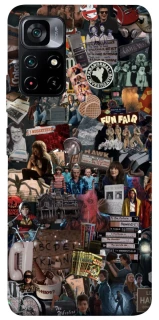 Чохол на Xiaomi Poco M4 Pro 5G Stranger Things ver.24 фото 1 з 1