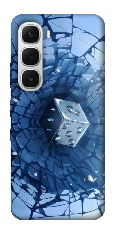 Чехол на Infinix Hot 60i Daddy Gojo фото 1 из 1