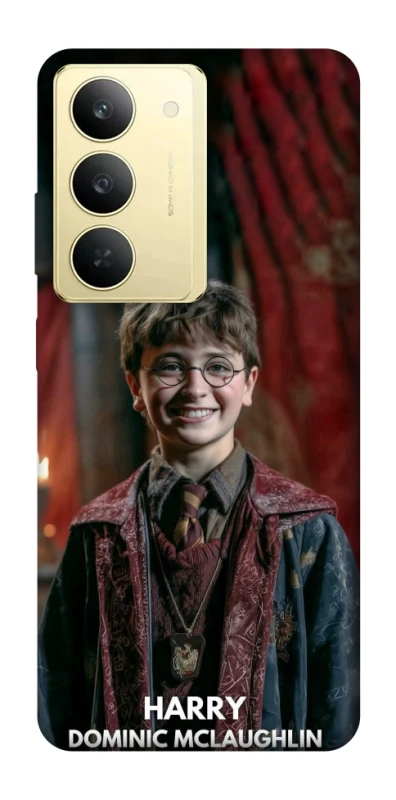 Чохол на Realme 14x New Harry Potter ver.2 фото 1 з 1
