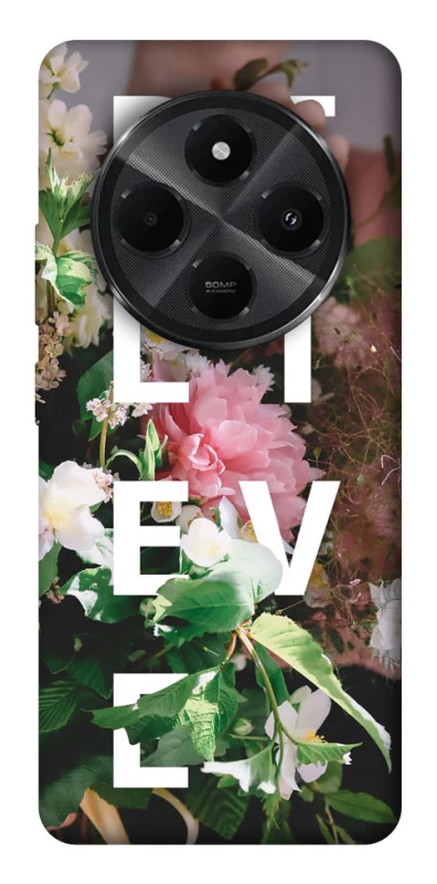 Чехол на Xiaomi Redmi A4 Believe фото 1 из 1