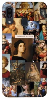 Чехол на Samsung Galaxy A20 / A30 Raphael Sanzio фото 1 из 1