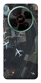 Чехол на ZTE Nubia V70 Max Airplane фото 1 из 1