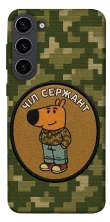Чехол на Samsung Galaxy S23 Чил сержант фото 1 из 1