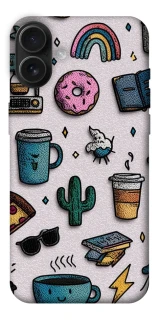 Чехол на Apple iPhone 16 Plus Your style фото 1 из 1