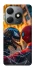 Чехол на TECNO Spark 20 Venom vs Spiderman фото 1 из 1