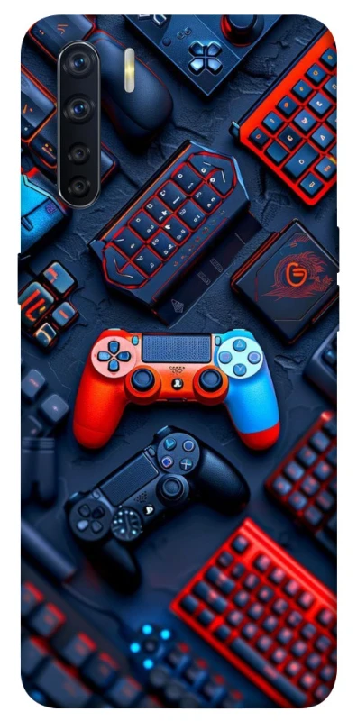 Чохол на Oppo A91 Play Station фото 1 з 1