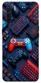 Чохол на Oppo A91 Play Station фото 1 з 1