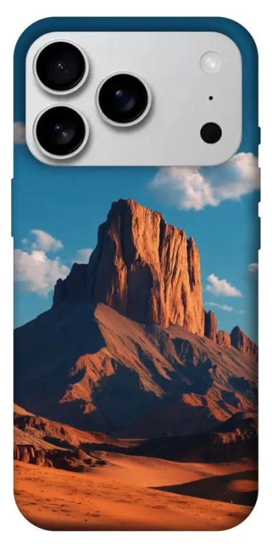 Чехол на Apple iPhone 18 Pro Max Arizona mountain v2 фото 1 из 1