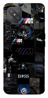 Чохол на Oppo A92s BMW Collage фото 1 з 1