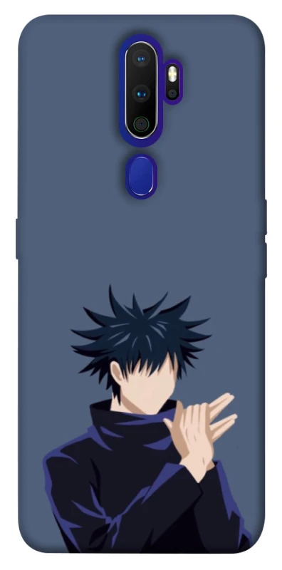 Чохол на Oppo A5 (2020) / Oppo A9 (2020) Fushiguro фото 1 з 1