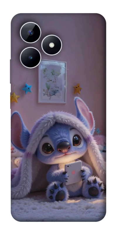 Чохол на Realme Note 50 5G Stitch ver.3 фото 1 з 1