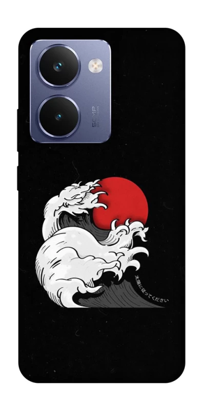 Чохол на Realme P3 Ultra Хвилі Японії v2 фото 1 з 1