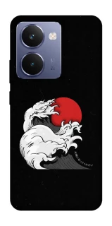 Чохол на Realme P3 Ultra Хвилі Японії v2 фото 1 з 1