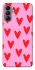 Чохол на Samsung Galaxy A04s Red hearts 2 фото 1 з 1