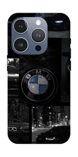 Чохол на Apple iPhone 16 Pro BMW Collage ver.2 фото 1 з 1