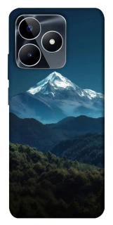 Чехол на Realme C53 Mountain v4 фото 1 из 1
