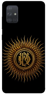 Чохол на Samsung Galaxy A71 Parkway Drive logo ver.1 фото 1 з 1