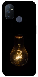 Чохол на OnePlus Nord N100 Лампа Едісона фото 1 з 1