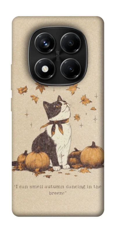 Чехол на Xiaomi Redmi Note 14 Pro 4G Autumn vibes ver.3 фото 1 Чехол на Xiaomi Redmi Note 14 Pro 4G Autumn vibes ver.3 фото 1 из 1