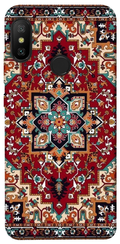 Чохол на Xiaomi Mi A2 Lite / Xiaomi Redmi 6 Pro Килим v4 фото 1 з 1