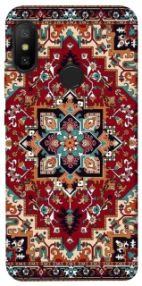 Чохол на Xiaomi Mi A2 Lite / Xiaomi Redmi 6 Pro Килим v4 фото 1 з 1