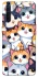 Чехол на Oppo A91 Cute Cat v2 фото 1 из 1