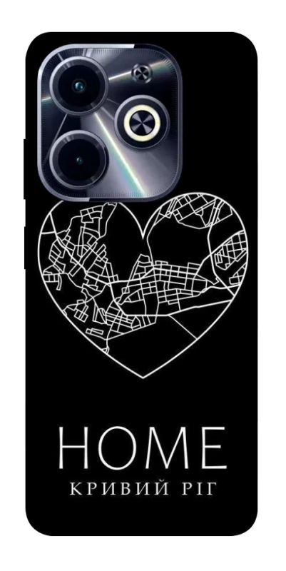 Чохол на Infinix Hot 40i Кривий Ріг Home фото 1 з 1