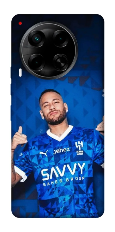 Чехол на TECNO Camon 30 (CL6) Neymar Jr. фото 1 из 1