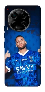 Чехол на TECNO Camon 30 (CL6) Neymar Jr. фото 1 из 1