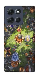 Чохол на Motorola Moto G86 Power Warcraft v12 фото 1 з 1