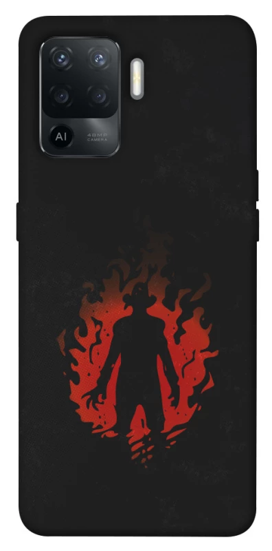 Чохол на Oppo Reno 5 Lite Daylight фото 1 з 1