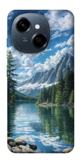 Чохол на TECNO Spark Go 1 River in the mountains фото 1 з 1