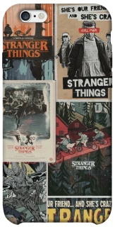 Чехол на Apple iPhone 6/6s (4.7") Stranger Things ver.15 фото 1 из 1