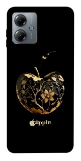 Чехол на Motorola Moto G14 Apple logo ver.2 фото 1 из 1